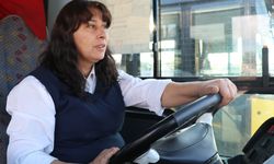 Isparta'da halk otobüsü şoförü, trafikte önünü kesen sürücüden şikayetçi oldu