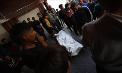 İsrail'in Gazze'ye saldırılarında can kaybı 69 bin 483'e yükseldi