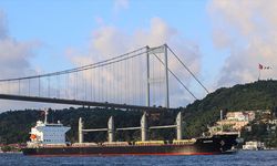 İstanbul Boğazı'ndan 9 ayda 29 bin 710 gemi geçti