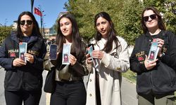 KADES'i kullanırken 'telefondaki konum özelliğini açık tutun' uyarısı