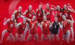 Kadın Milli Voleybol Takımı, 6. İslami Dayanışma Oyunları'nda şampiyon oldu