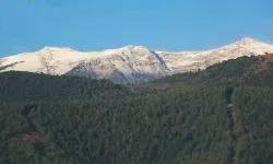 Hatay’ın Tepelerine Kış Geldi: Meteoroloji'den Uyarı!