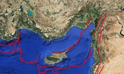 Kıbrıs’ta 5.1’lik Sarsıntı : " Hatay İçin Hayra Alamet Değil ! "