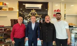 Milletvekili Mullaoğlu’ndan Önemli Ziyaretler