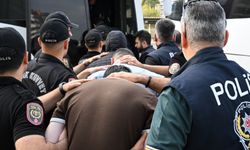 Mersin'de yasa dışı bahis operasyonunda 17 şüpheli tutuklandı
