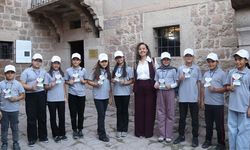 'Mimar Sinan'ın torunları' tarihi mahallenin gönüllü turizm elçiliğini yapıyor