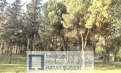 “Mimarlar Odası’ndan Sert Uyarı: ‘Bu Plan Antakya’yı Bitirir!’”