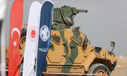 MKE'nin yakın hava savunma sistemi Tolga hedefleri başarıyla vurdu