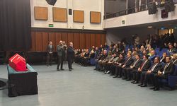 Muazzez Abacı için TRT Ankara Radyosu'nda tören düzenlendi