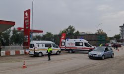 Osmaniye'de tırın çarptığı 86 yaşındaki kişi hayatını kaybetti