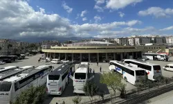 Hatay Otobüs Terminali Taşınıyor : Yeni Yer Belli Oldu