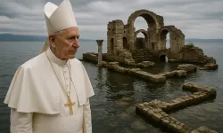 Padişahların ve Atatürk’ün İzin Vermediği Papa Ziyareti Gerçekleşiyor!