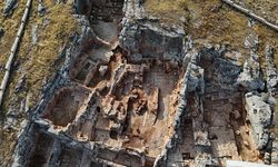 Perre Antik Kenti'nde Roma dönemine ait 1500 yıllık yaşam alanı ortaya çıktı