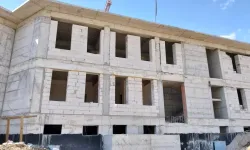 Antakya Posta ve Telekom Binasındaki Son Durum Görüntülendi