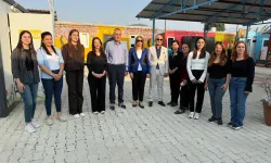 Samandağ’da Kadın Dayanışmasına Güçlü Destek