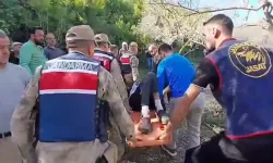 Samandağ Tomruksuyu'nda Kaybolan Yaşlı Adam Bulundu!