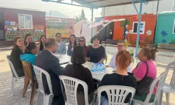 Kadınların Gücü Samandağ’da Yükseliyor