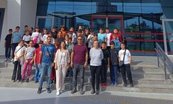 Sevsen Nevzat Şahin Ortaokulu’ndan Bilimle Dolu Gün