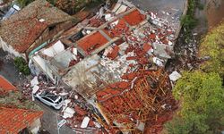 Sındırgı üç ayda Türkiye'nin yıllık deprem ortalamasının yüzde 60'ını yaşadı