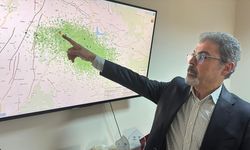 Sındırgı'daki depremlerin stres analizi yapılıyor