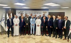 Suriye'nin enerji sektörüne 7 milyar dolarlık yatırımda uygulama aşamasına geçildi