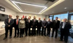 TGK’dan BİK’e Ziyaret: Yerel Basın İçin Güç Birliği Çağrısı!