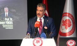 TBMM Adalet Komisyonu Başkanı Yüksel, Isparta'da 'Gazze' konulu konferansta konuştu: