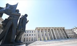 TBMM'nin ziyaretçi sayısı son 13 ayda 405 bine yaklaştı