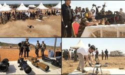 Türk savunma sanayisi ürünleri Afrika'da geçer not aldı