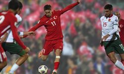 Türkiye ile Bulgaristan'ın '100 yıllık' futbol geçmişi