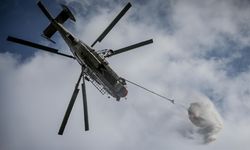 Türkiye küresel ölçekte yangınla mücadelede öncü rolünü pekiştiriyor