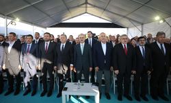 Ulaştırma ve Altyapı Bakanı Uraloğlu, 'Gazipaşa Yat Limanı'nın açılışında konuştu: