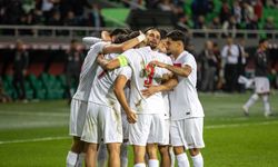 Ümit Milli Futbol Takımı yarın Ukrayna'yı konuk edecek