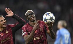 Victor Osimhen, Şampiyonlar Ligi'nde haftanın 11'ine seçildi