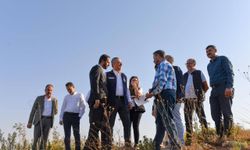 Şenköy Sanayi Sitesi’nde Genişleme Çalışmaları Başladı