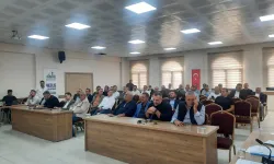 Antakya Meclisinde 10 Kasım Gerilimi: CHP Toplantıyı Boykot Etti