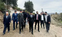 Yayladağı Gümrük Kapısında Sınır Ticareti İçin Kritik Adım!