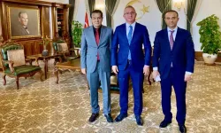 Hatay'ın Güvenliği ve Trafik Konusu Masaya Yatırıldı!