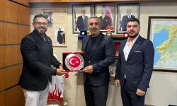 Genç Sağlık Sendikası'ndan Meclis Temasları