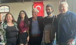 Hatay’lı Gençlerin Sesi İzmir’de Yankılandı