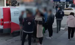 Hatay Dahil 81 İlde Göçmen Kaçakçılığı Operasyonu !