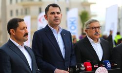 Murat Kurum Hatay’da Sürecin Özetini Paylaştı