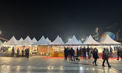 İskenderun Gastronomi Ve Yeni Yıl Şenliği Coşkuyla Başladı