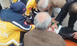 Kask Hayat Kurtardı: “Polisler Gerçekten Haklıymış”