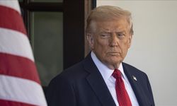 ABD Başkanı Trump'a 'FIFA Barış Ödülü' verildi