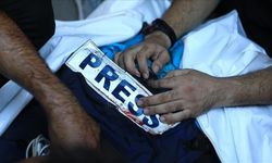 ABD'li Senatör Sanders'tan, İsrail'in öldürdüğü gazeteciler için soruşturma çağrısı