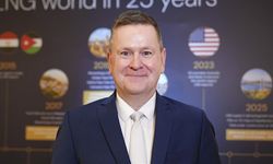 ABD'nin İstanbul Başkonsolosu Lally, ikili ticaret hedefinin 'enerjiden' geçtiğini söyledi