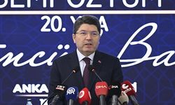 Adalet Bakanı Tunç: Terör örgütünün tasfiyesiyle ilgili yasal düzenleme gerekiyorsa bunu Meclis elbette ki yapacaktır
