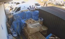 Adana’da bir kişinin bıçaklanarak öldürüldüğü olayın kamera kayıtları ortaya çıktı