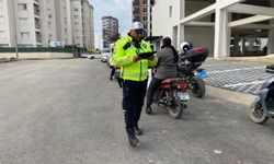 Adana’da motosiklet denetimi: 623 bin TL ceza kesildi